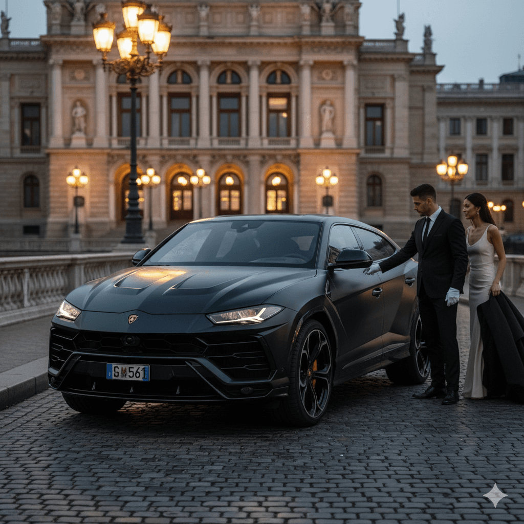 Luxury Experiences