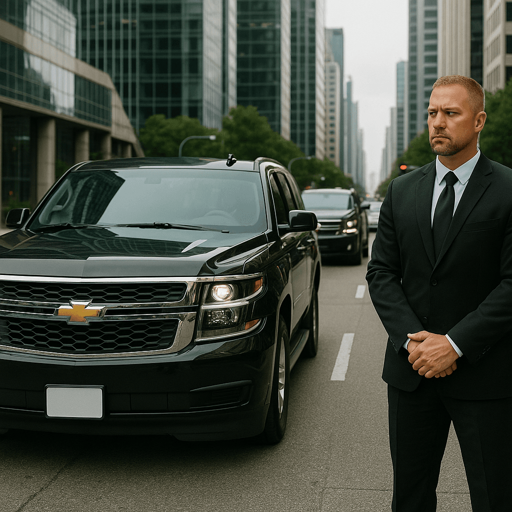 Security Transport