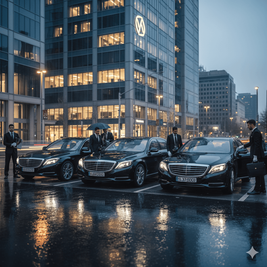 Corporate Transport Service